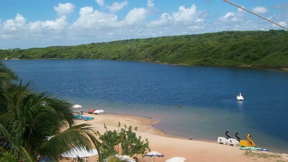 Homem é encontrado morto após afogamento em lagoa da Grande Natal