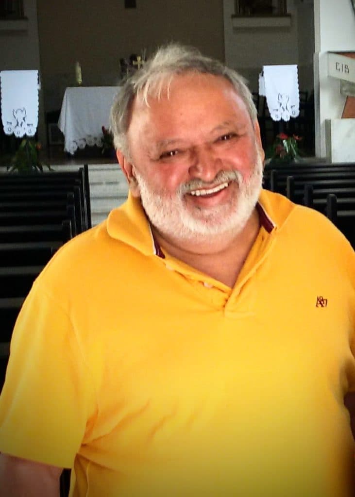 Morre o engenheiro eletricista Antônio Sálvio de Abreu