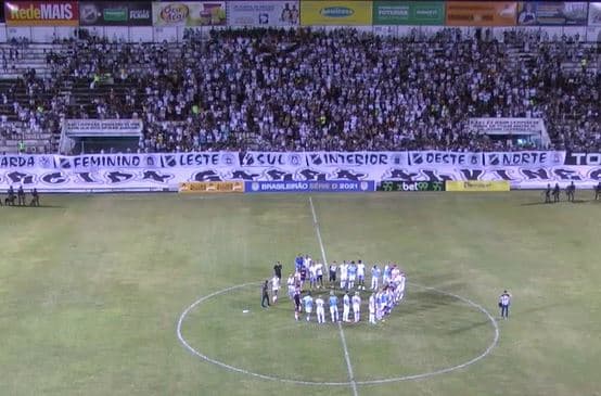 SÉRIE D: ABC vence a Aparecidense mas não consegue vaga na final