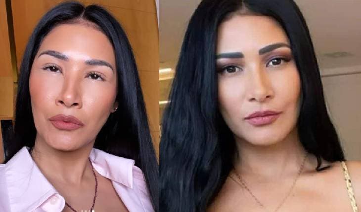 Cantora Simaria aparece irreconhecível e desabafa sobre o que aconteceu; público fica perplexo