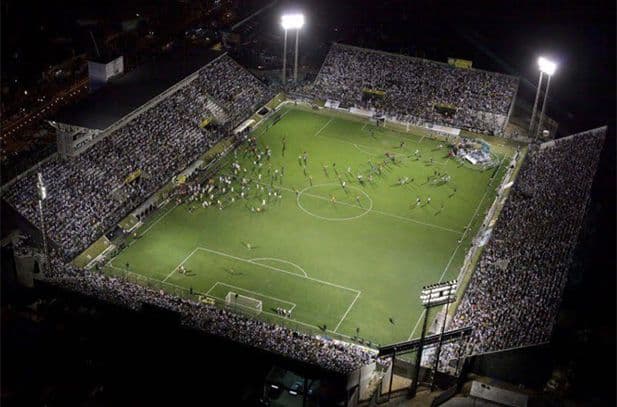 CBF libera público maior, mas ABC aguarda decreto local