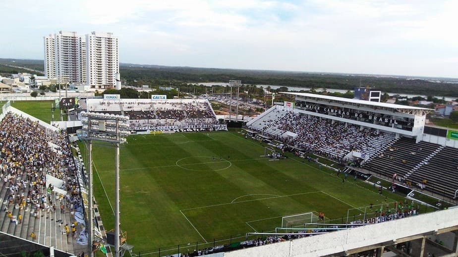Natal amplia limite de ocupação de estádio, mas ABC não vai ampliar carga de ingressos