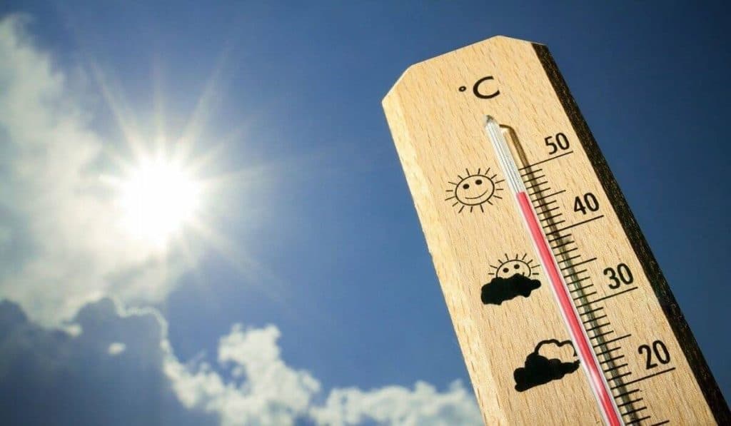 Temperatura vai beirar os 40°C no RN durante fim de semana; veja previsão