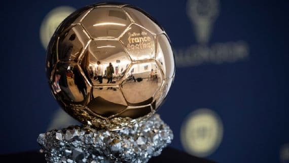 Com Neymar e Messi, revista francesa divulga indicados à Bola de Ouro de melhor do mundo; veja a lista