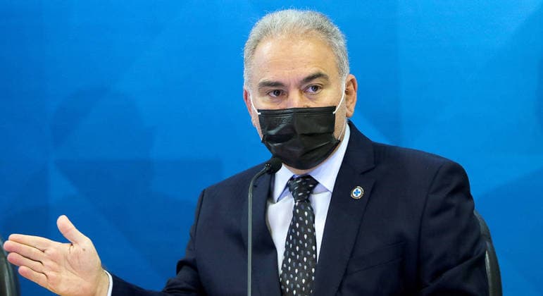 Teste de Queiroga dá negativo para Covid e ministro poderá voltar ao Brasil