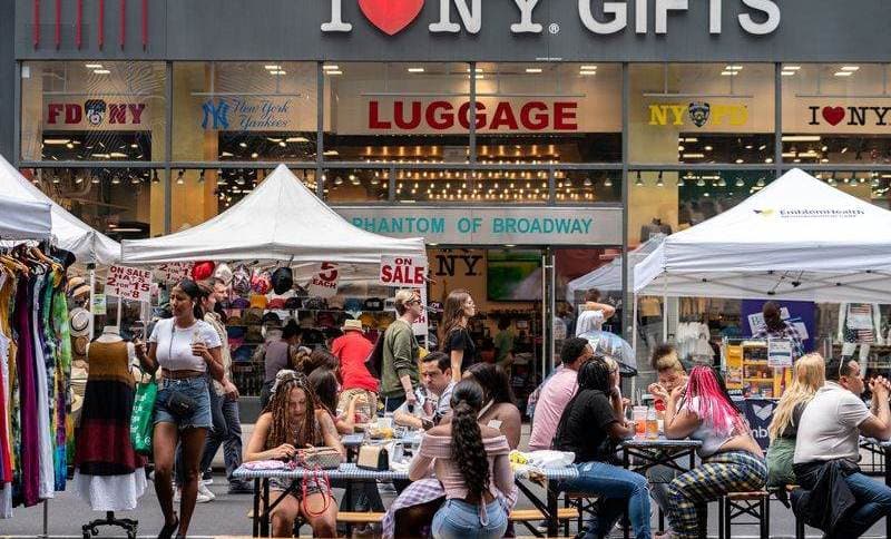EUA vão liberar entrada de turistas totalmente vacinados a partir de 8 de novembro