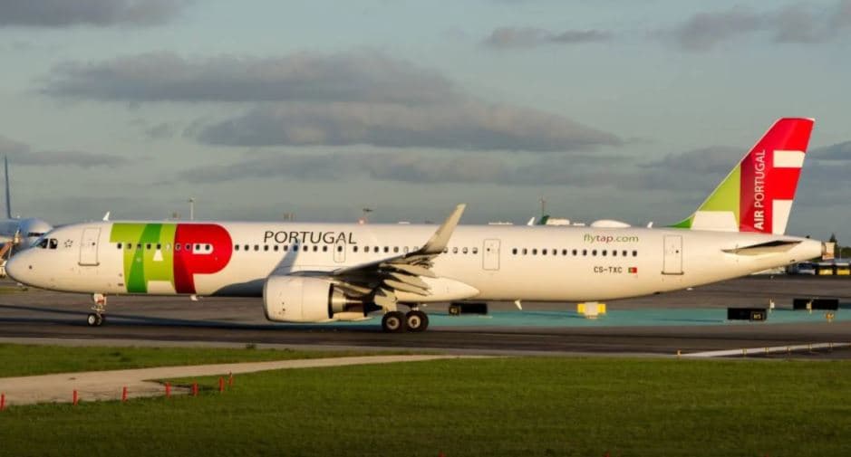 TAP retoma voos entre Lisboa e Natal em novembro