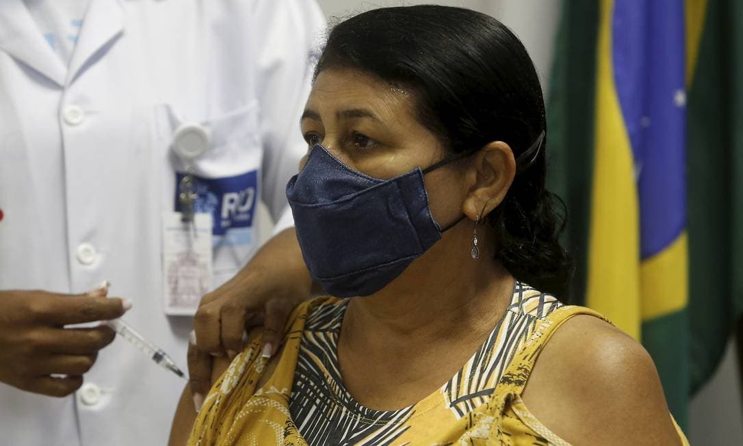 ACORDA, POVO! Covid-19: Número de pessoas em atraso para segunda dose dobra em 40 dias; Ministério da Saúde alerta para 17,2 milhões ausentes