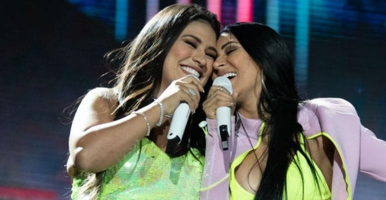 Simone e Simaria, Alceu Valença e Mano Walter Cancelam shows na Festa do Boi 2021