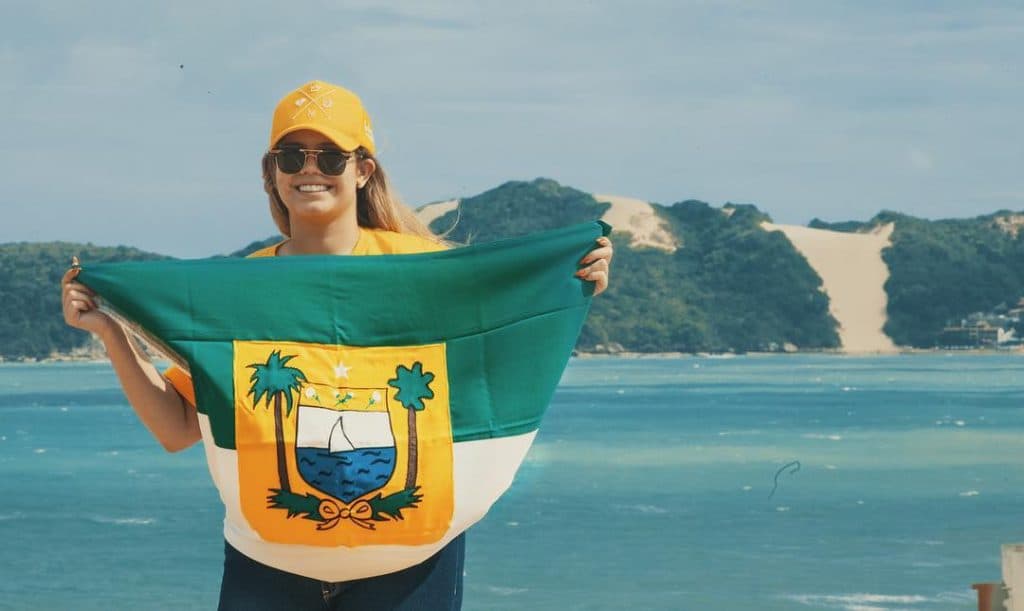 Em novembro de 2018, Marília Mendonça fez show surpresa em Natal
