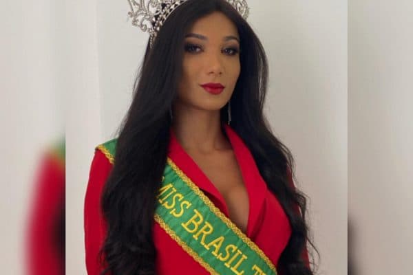 Miss transex é presa por dopar e roubar clientes durante programa