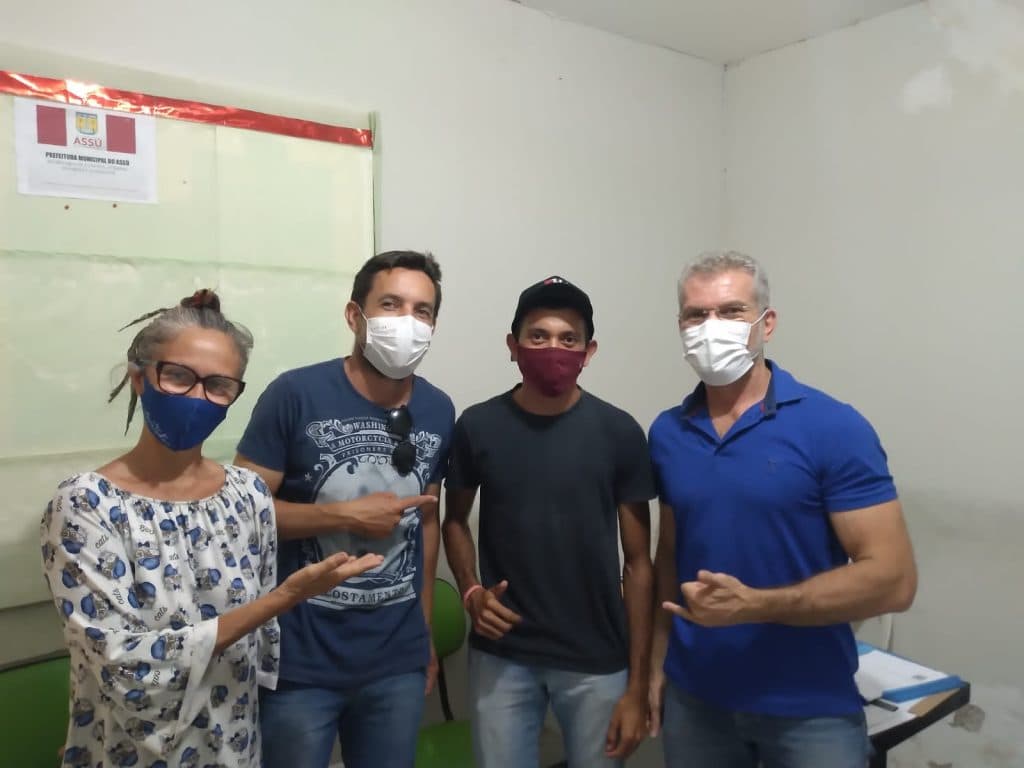 Prefeitura do Assú regulamenta Lei de incentivo aos atletas