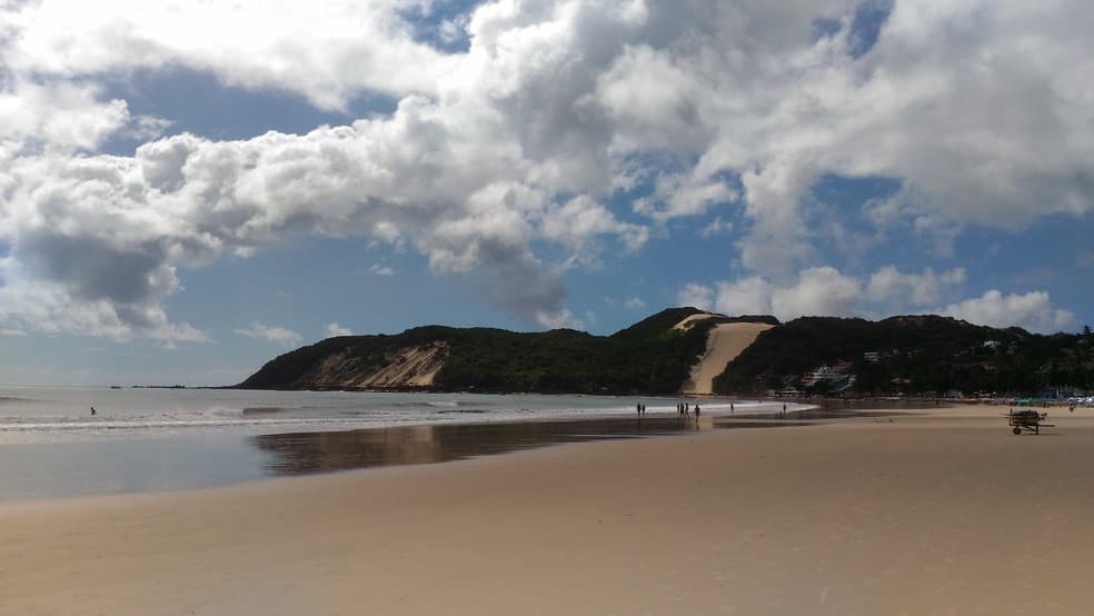Veja a previsão do tempo no RN para o fim de semana com feriadão