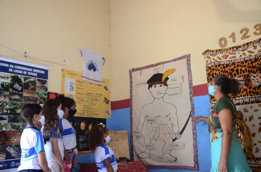São Gonçalo do Amarante transforma duas unidades de ensino em escolas indígenas