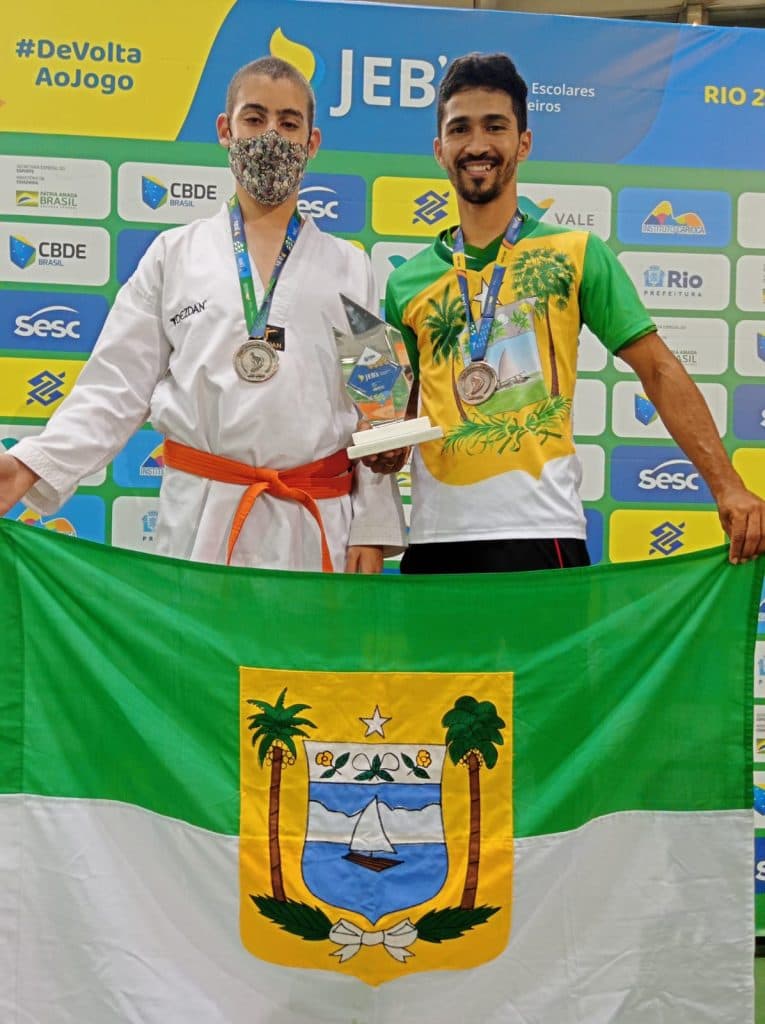 Atletas da Maple Bear Natal conquistam medalha e ficam entre os melhores do país nos Jogos Escolares Brasileiros