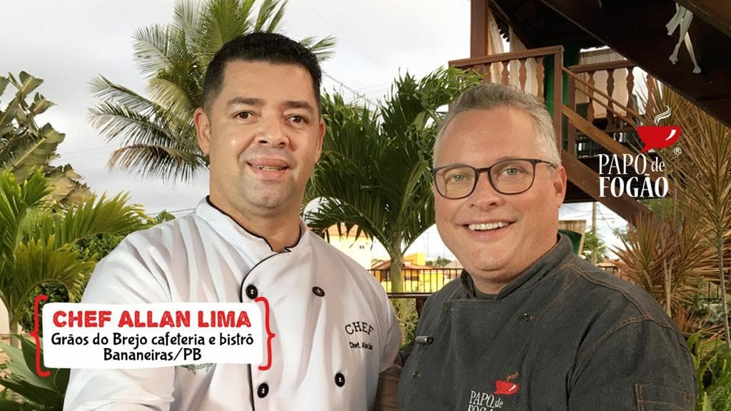 Programa Papo de Fogão traz receitas de dois pratos com camarão para dar muito mais sabor ao seu final de semana