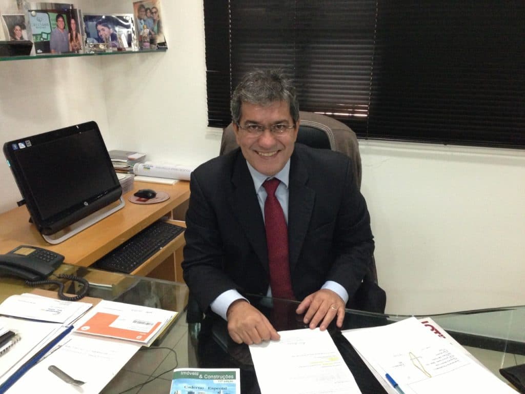 RETOMADA DA ECONOMIA: A partir desta sexta-feira, dia 5, empresário Caio Fernandes abre Salão Imobiliário no Natal Shopping, com oferta de imóveis atrativos para o consumidor final