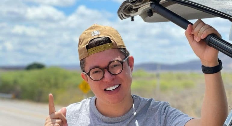 Após prisão, DJ Ivis volta às redes e diz: ‘Posso ser uma pessoa melhor'