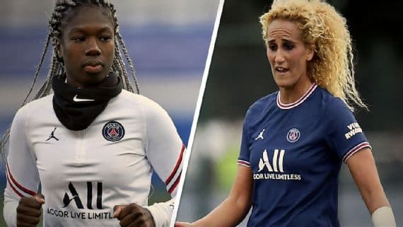 Jogadora do PSG é presa após contratar homens para lesionar companheira e poder jogar mais