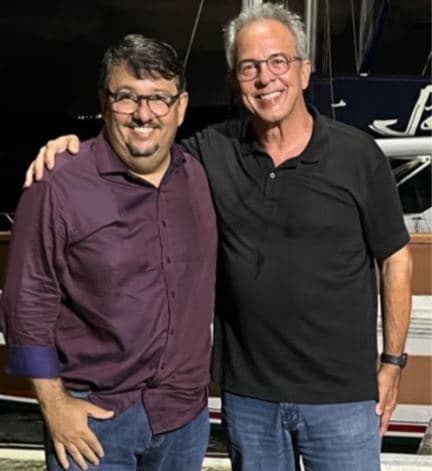 IATE CLUBE DO NATAL: Kaleb Freire, atual Comodoro, é candidato à reeleição com Alexandre Sales como vice