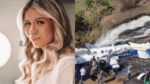 Marília Mendonça: Assessoria justifica informação de que todos ‘estavam bem' após acidente