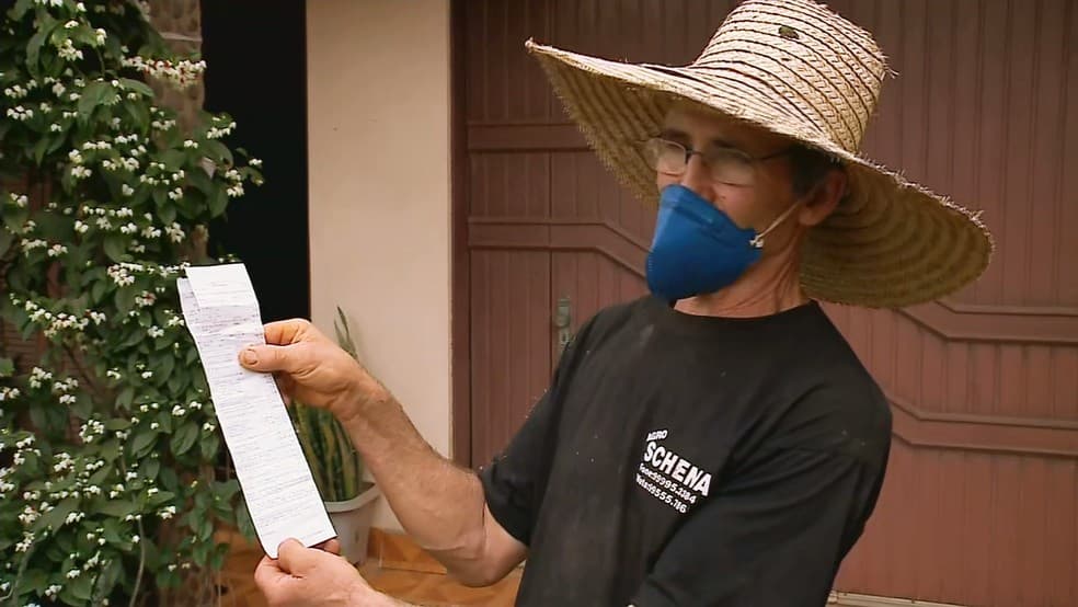 FEZ O CERTO: Agricultor devolve depósito de quase R$ 900 mil que recebeu por engano