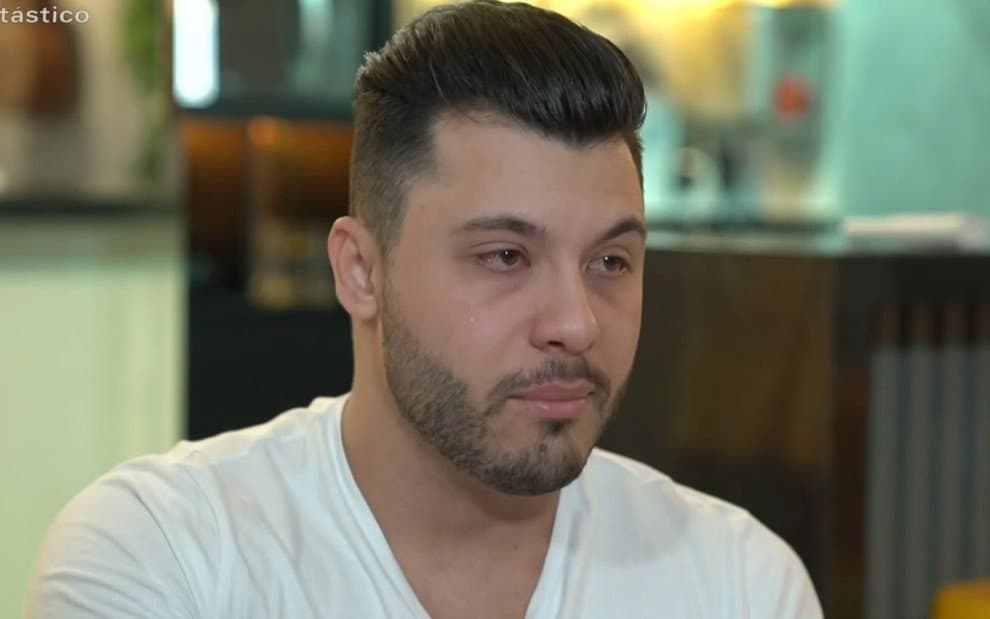 Murilo Huff, ex-namorado de Marilia Mendonça: "Se a gente estivesse junto, eu ia estar lá também dentro do avião"