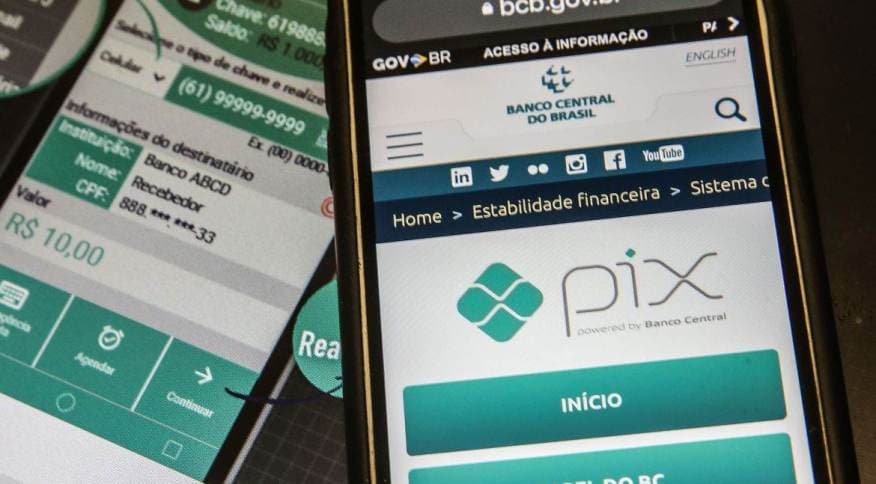 PIX SAQUE E PIX TROCO: Novas modalidades regulamentadas pelo BC estarão disponíveis a partir de segunda-feira (29)