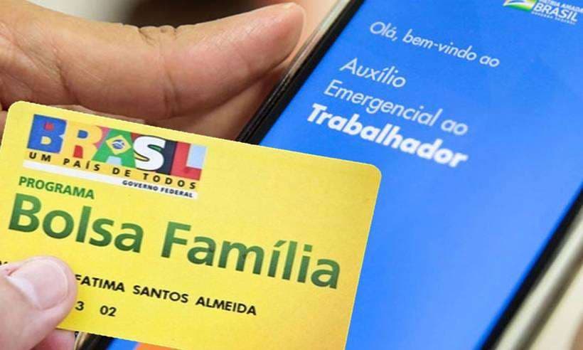 Um em cada três potiguares teve renda totalmente dependente dos programas federais em 2020, aponta IBGE