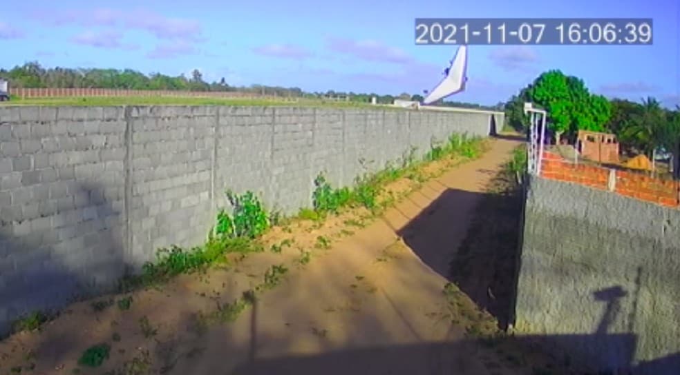 Aeronáutica abre investigação para apurar queda de asa delta motorizada em São José de Mipibu; Acidente vitimou duas pessoas