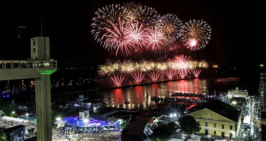 Salvador cancela festa de fim de ano para evitar aumento da Covid