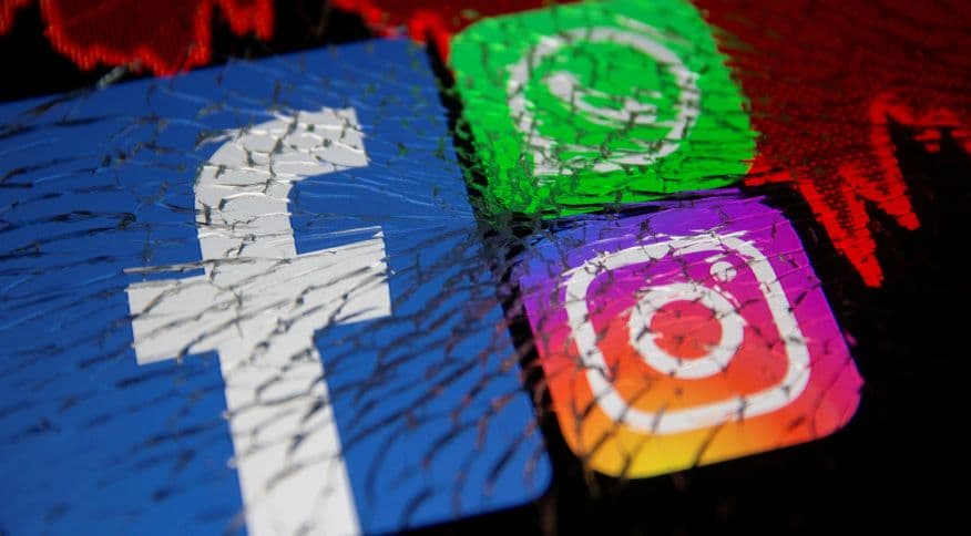 VIROU ROTINA? WhatsApp, Instagram e Facebook anunciam queda simultânea nesta sexta-feira (19)