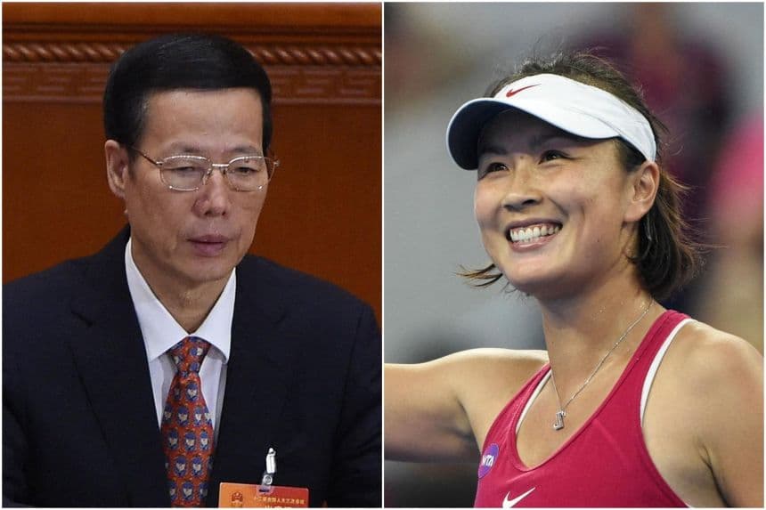Tenista desaparece após acusar ex-vice primeiro-ministro da China de estupro