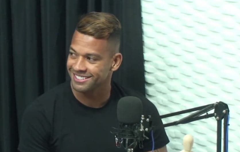 Wallyson provoca o América: "nosso rival hoje é o Globo"