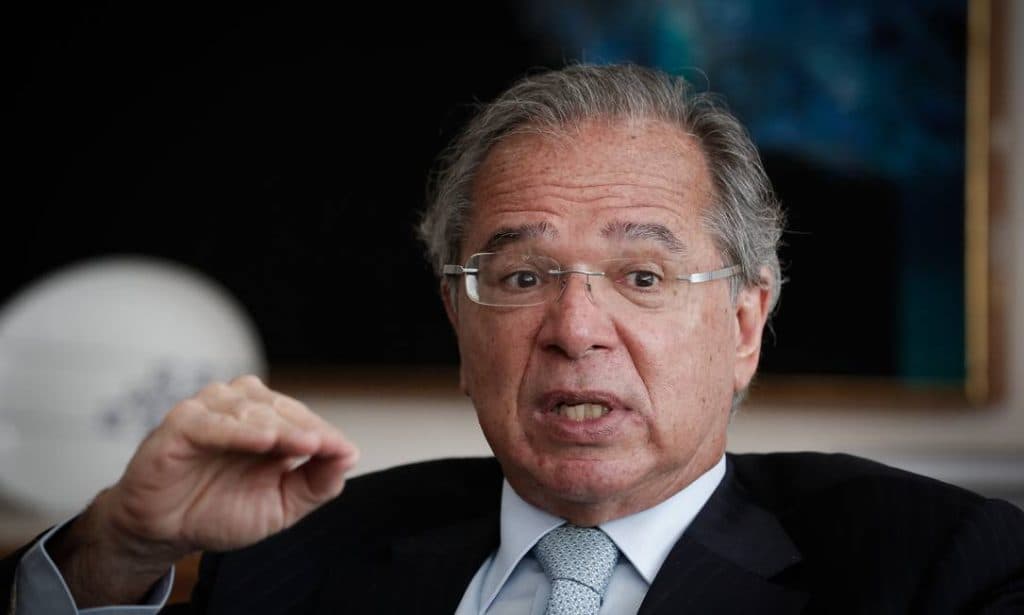 “Teto de gastos é apenas um símbolo”, diz Paulo Guedes