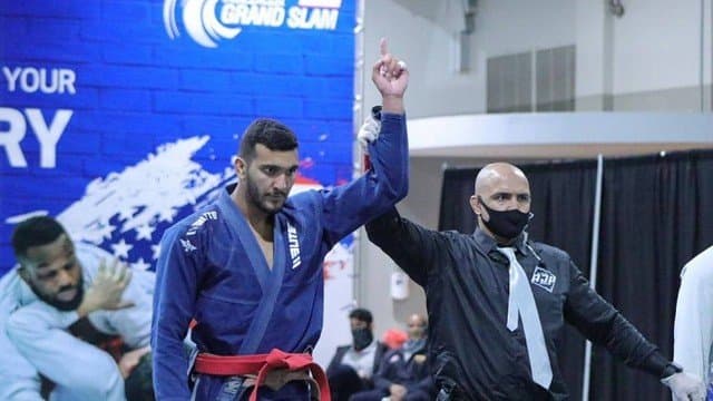 Italo Lima, atleta de Areia Branca, pode se tornar campeão mundial de jiu-jitsu