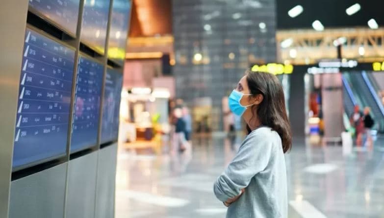 CAOS AÉREO: Número de voos cancelados em todo o mundo durante o fim de semana do Natal chega a 6 mil