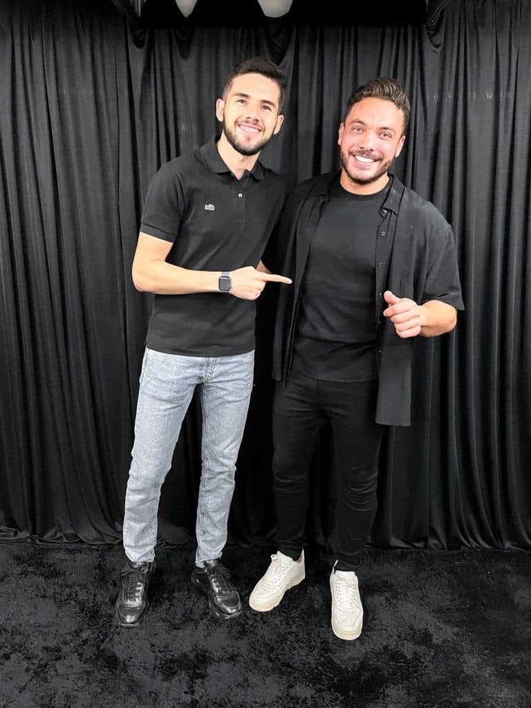 Potiguar se destaca nas redes sociais mostrando bastidores do mercado musical