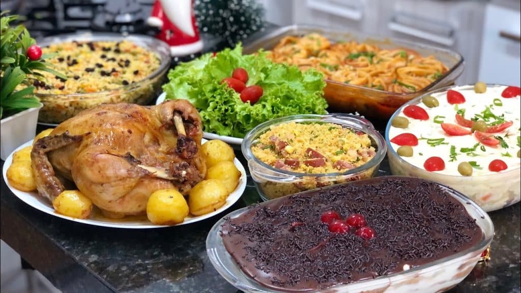 Inflação da ceia em Natal supera 90% em 3 anos
