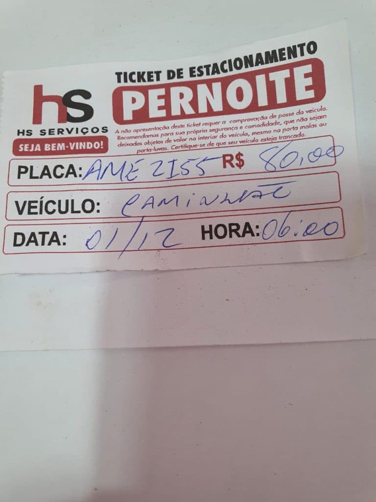 Ceasa cobra R$ 80 pra caminhoneiros pernoitarem no escuro; muitos não tem dinheiro e ficam do lado de fora
