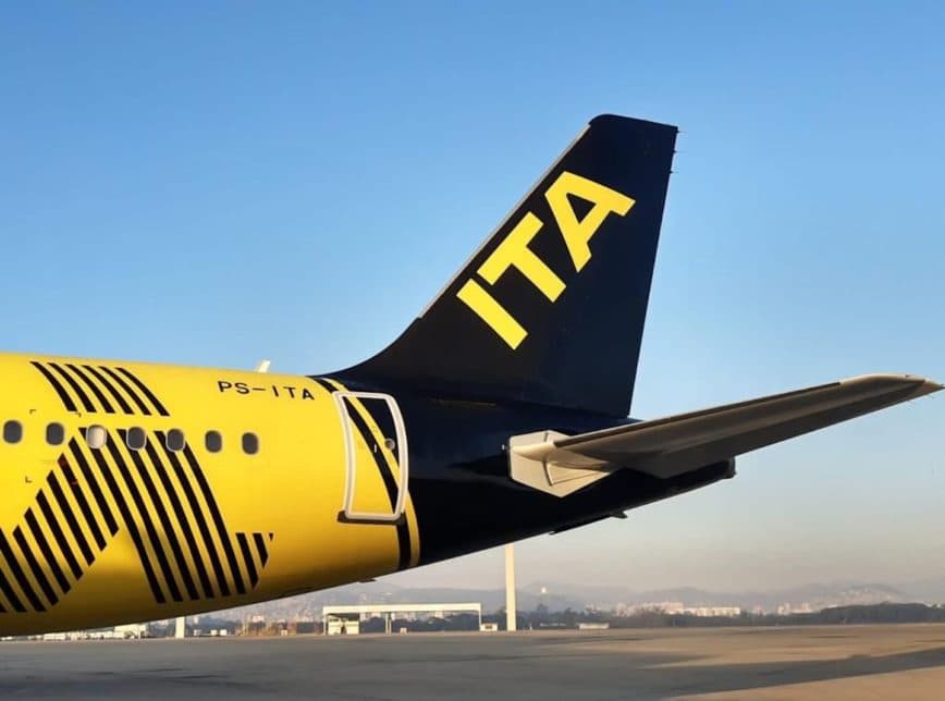 Tem voo marcado com passagem da ITA? Saiba o que fazer após a suspensão da operadora