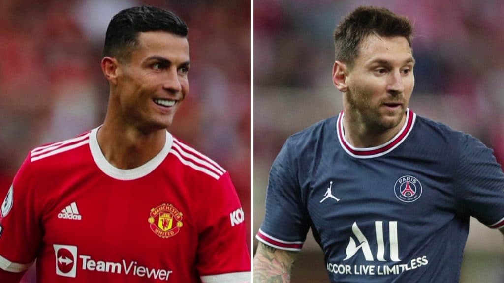 Messi x Cristiano Ronaldo: Oitavas da Champions teria duelo de craques, mas sorteio foi anulado