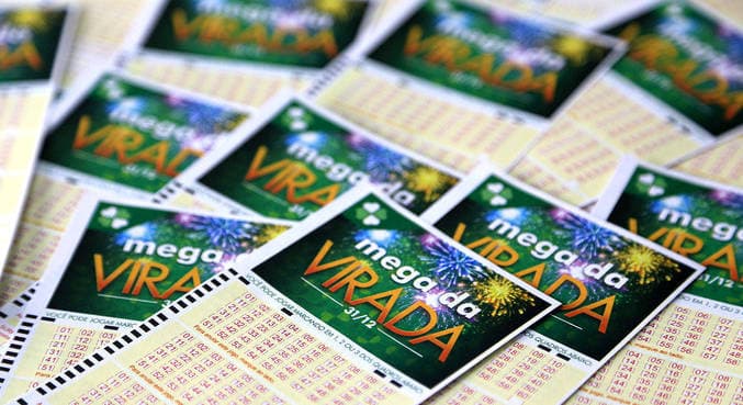 Duas apostas levam prêmio milionário da Mega da Virada; veja números sorteados