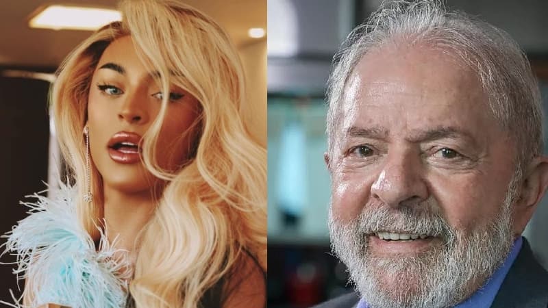 Pabllo Vittar espera cantar na posse de Lula: "Cresci com Bolsa Família"