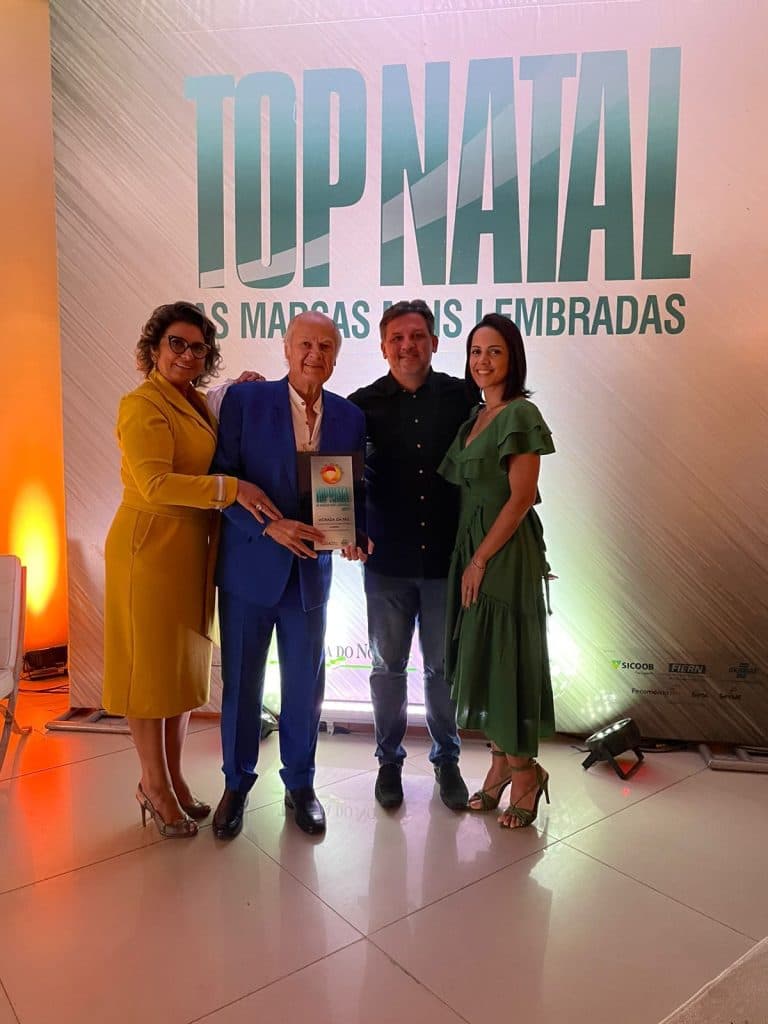 Morada da Paz conquista 1º lugar como Funerária mais lembrada pelos natalenses