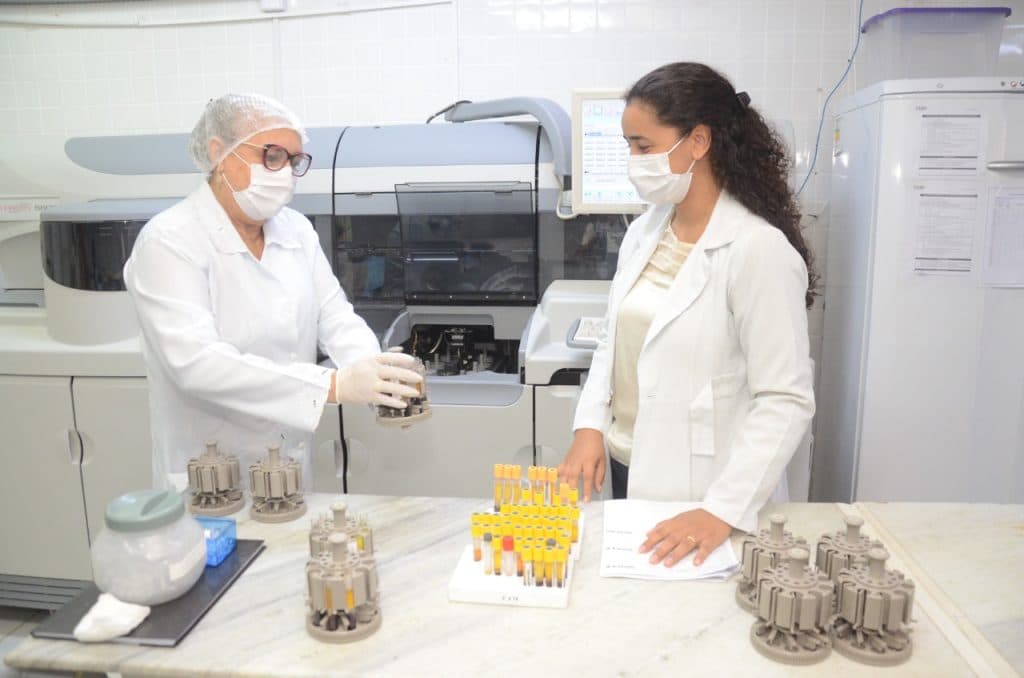 Prefeitura de São Gonçalo investe em equipamento que libera quase mil exames por hora