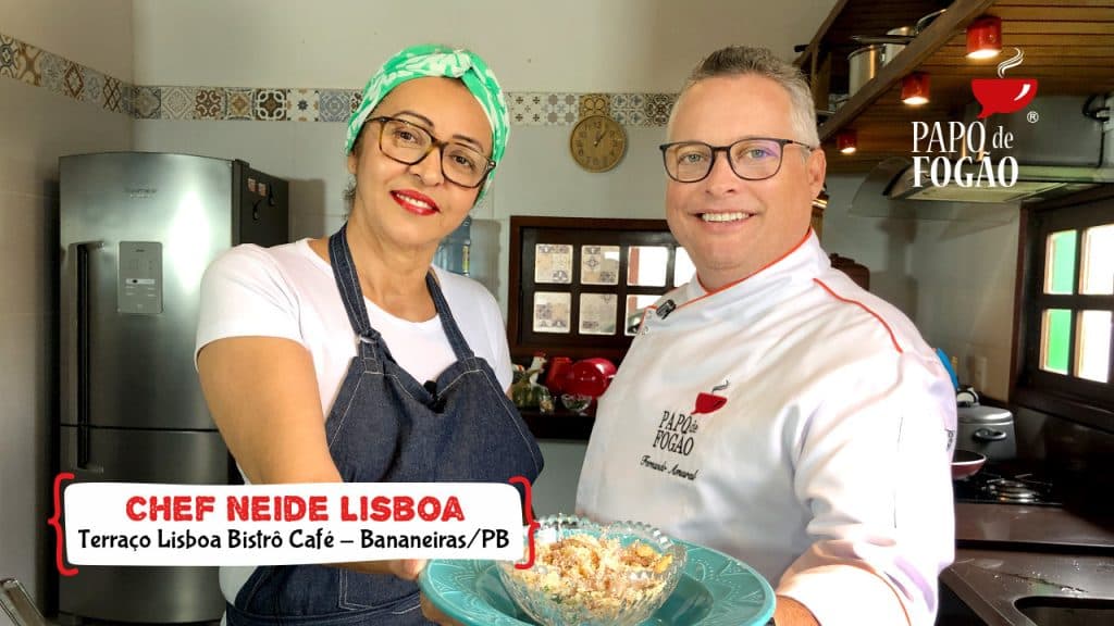 Programa de Réveillon do Papo de Fogão traz uma seleção especial de receitas