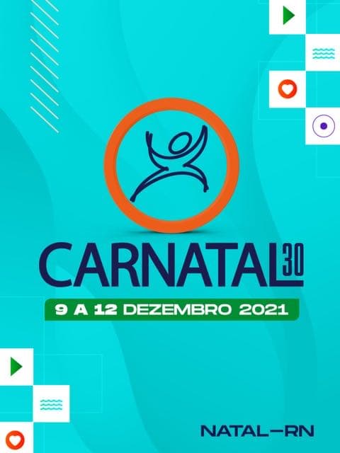 Confira a programação e os horários dos blocos para o Carnatal 30 anos