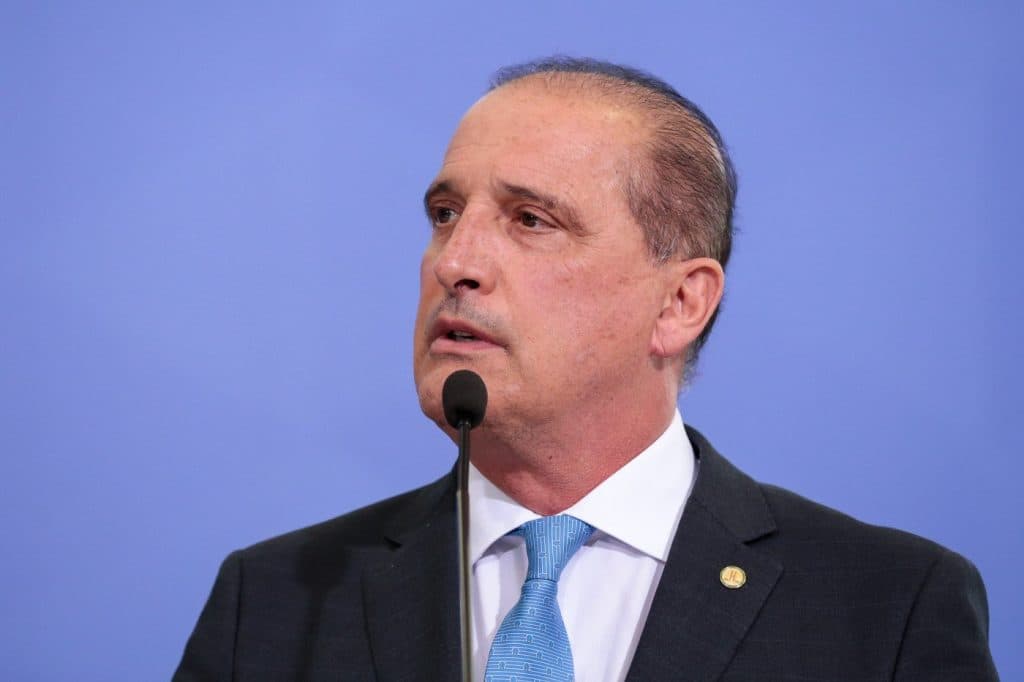 Resultados do Caged mostram acerto nas políticas econômicas do governo, diz Onyx