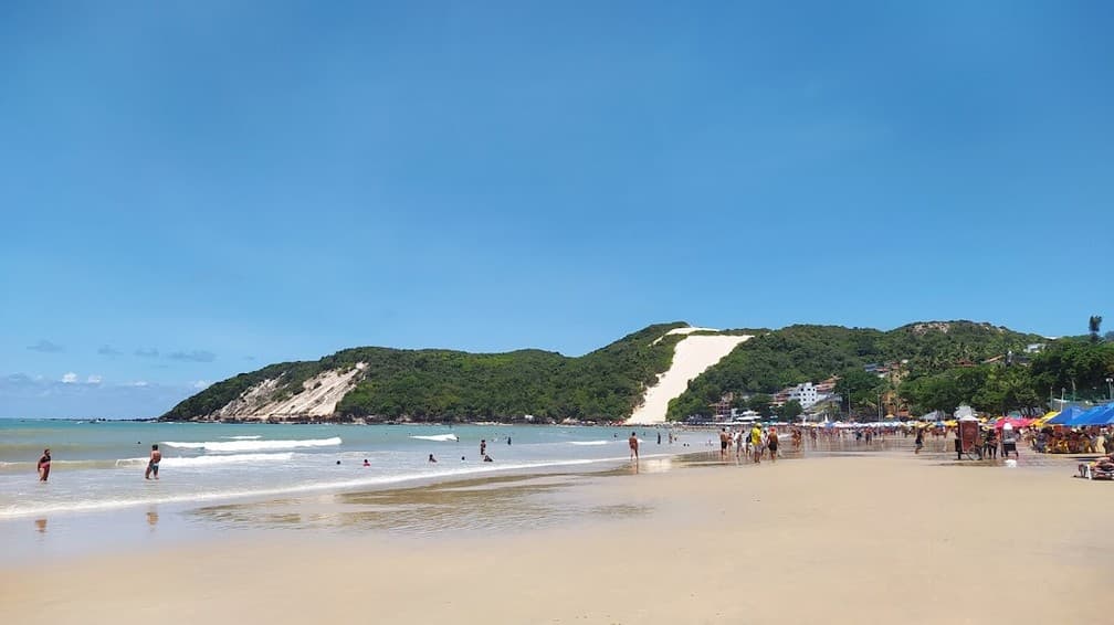CALORÃO: Verão no RN terá sensação térmica de até 42 graus